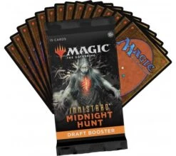 Draft Boosterbox Innistrad: Midnight Hunt -DRAGON SHIELD Winkel bp mid draft 2