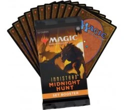 Set Boosterbox Innistrad: Midnight Hunt -DRAGON SHIELD Winkel bp mid set 2