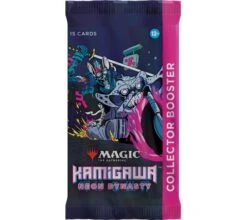 Collector Booster Kamigawa: Neon Dynasty
