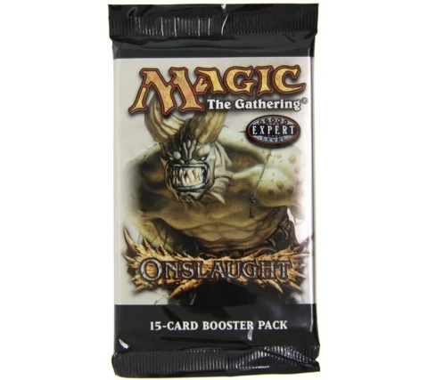 Booster Onslaught 1 Booster Onslaught