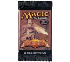 Booster Scourge
