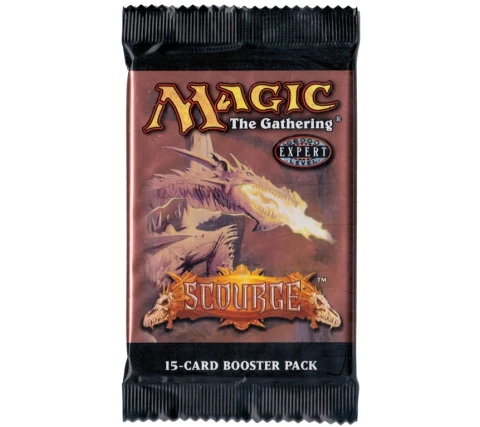 Booster Scourge 1 Booster Scourge