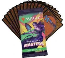 Set Booster Commander Masters -DRAGON SHIELD Winkel bp set cmm 2 1