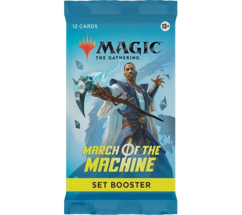 Sealed Case Set Boosterbox March Of The Machine (sealed Case With 6 Booster Boxes) 3 Sealed Case Set Boosterbox March Of The Machine (sealed Case With 6 Booster Boxes) - Afbeelding 3