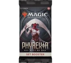 Sealed Case Set Boosterbox Phyrexia: All Will Be One (sealed Case With 6 Booster Boxes) -DRAGON SHIELD Winkel bp set one 1