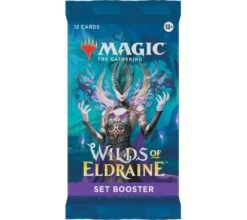 Magic: The Gathering - Wilds Of Eldraine Sealed Case Set Boosterbox (sealed Case With 6 Booster Boxes) -DRAGON SHIELD Winkel bp set woe 1