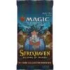 Collector Booster Strixhaven: School Of Mages -DRAGON SHIELD Winkel bp stx collector 1 1