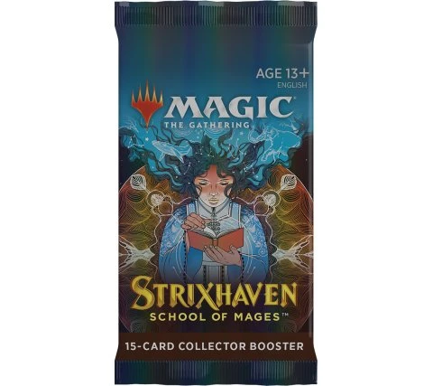 Collector Boosterbox Strixhaven: School Of Mages 2 Collector Boosterbox Strixhaven: School Of Mages - Afbeelding 2