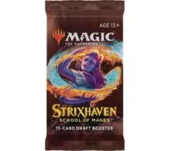 Draft Boosterbox Strixhaven: School Of Mages -DRAGON SHIELD Winkel bp stx draft 2