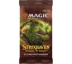 Draft Boosterbox Strixhaven: School Of Mages -DRAGON SHIELD Winkel bp stx draft 3