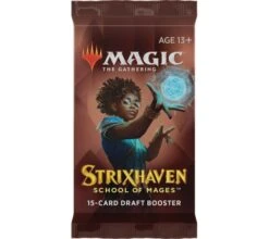 Draft Boosterbox Strixhaven: School Of Mages -DRAGON SHIELD Winkel bp stx draft 5