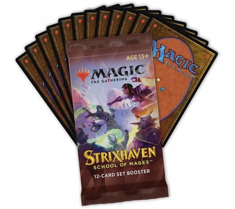 Set Boosterbox Strixhaven: School Of Mages 2 Set Boosterbox Strixhaven: School Of Mages - Afbeelding 2