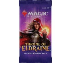 Planeswalker Deck Throne Of Eldraine: Rowan -DRAGON SHIELD Winkel bp throne of eldraine 1
