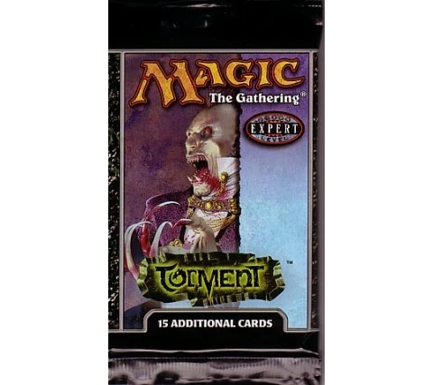 Booster Torment 1 Booster Torment