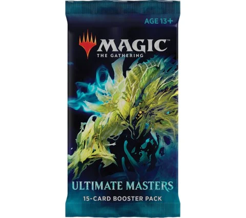 Booster Ultimate Masters 2 Booster Ultimate Masters - Afbeelding 2