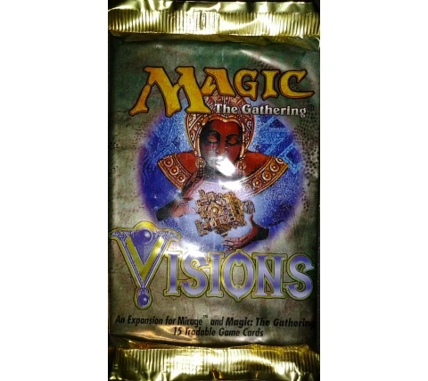 Booster Visions -DRAGON SHIELD Winkel bp visions