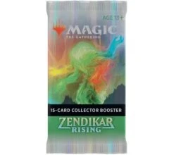 Collector Booster Zendikar Rising