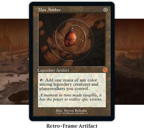 Collector Booster Box The Brothers' War 6 Collector Booster Box The Brothers' War - Afbeelding 6