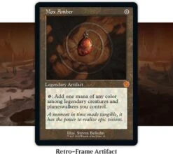 Draft Booster Box The Brothers' War -DRAGON SHIELD Winkel bro set variants 4 2