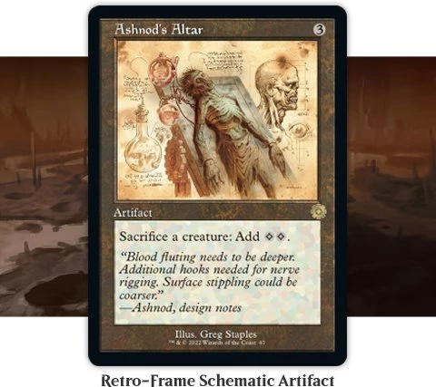 Collector Booster Box The Brothers' War 7 Collector Booster Box The Brothers' War - Afbeelding 7