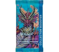 Collector Booster Commander Legends: Battle For Baldur's Gate