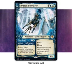Collector Boosterbox Throne Of Eldraine -DRAGON SHIELD Winkel cb eld showcase art