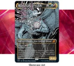 Collector Booster Ikoria: Lair Of Behemoths -DRAGON SHIELD Winkel cb iko showcase art 1