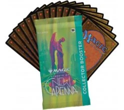 Collector Booster Streets Of New Capenna -DRAGON SHIELD Winkel cb snc 2 1