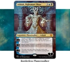 Collector Boosterbox Theros Beyond Death -DRAGON SHIELD Winkel cb thb borderless planeswalker