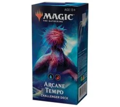 Challenger Decks 2019 (set Of 4) -DRAGON SHIELD Winkel cd 2019 arcane tempo