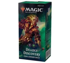 Challenger Decks 2019 (set Of 4) -DRAGON SHIELD Winkel cd 2019 deadly discovery