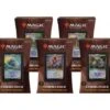Commander 2021 Strixhaven Complete Set Of Decks -DRAGON SHIELD Winkel cd 2021 complete set