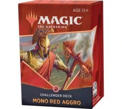 Challenger Decks 2021 (set Of 4) -DRAGON SHIELD Winkel cd 2021 mono red aggro 1