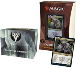 Commander 2021 Strixhaven Complete Set Of Decks -DRAGON SHIELD Winkel cd 2021 silverquill 2