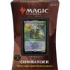 Commander 2021 Strixhaven: Witherbloom Witchcraft -DRAGON SHIELD Winkel cd 2021 witherbloom 1