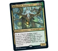 Commander 2021 Strixhaven: Witherbloom Witchcraft -DRAGON SHIELD Winkel cd 2021 witherbloom 3