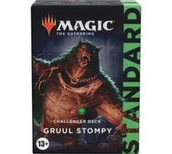 Challenger Decks 2022 (set Of 4) -DRAGON SHIELD Winkel cd 2022 gruul stompy 1 1