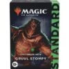 Challenger Decks 2022: Gruul Stompy -DRAGON SHIELD Winkel cd 2022 gruul stompy 1