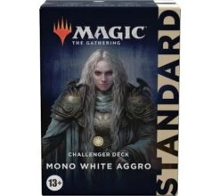 Challenger Decks 2022 (set Of 4) -DRAGON SHIELD Winkel cd 2022 mono white aggro 1 1