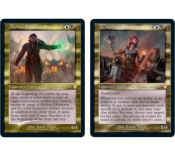 Commander Deck The Brothers' War (set Of 2 Decks) -DRAGON SHIELD Winkel cd bro mishra 2 1