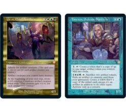 Commander Deck The Brothers' War - Urza's Iron Alliance -DRAGON SHIELD Winkel cd bro urza 3 1