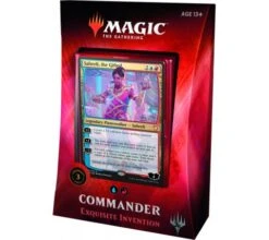 Commander 2018 Complete Set Of Decks -DRAGON SHIELD Winkel cd c18 exquisite invention