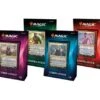 Commander 2018 Complete Set Of Decks 4 Commander 2018 Complete Set Of Decks -DRAGON SHIELD Winkel cd c18 set