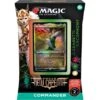 Commander Deck Streets Of New Capenna: Cabaretti Cacophony -DRAGON SHIELD Winkel cd cabaretti 1 1