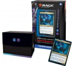 Commander Deck Commander Legends: Battle For Baldur's Gate (set Of 4 Decks) -DRAGON SHIELD Winkel cd clb 2a