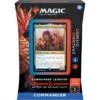 Commander Deck Commander Legends: Battle For Baldur's Gate - Draconic Dissent -DRAGON SHIELD Winkel cd clb 3