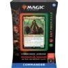 Commander Deck Commander Legends: Battle For Baldur's Gate - Exit From Exile -DRAGON SHIELD Winkel cd clb 4