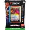 Commander Deck Commander Masters - Planeswalker Party -DRAGON SHIELD Winkel cd cmm planeswalker party 1 1