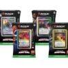 Commander Deck Commander Masters (set Of 4 Decks) -DRAGON SHIELD Winkel cd cmm set 2