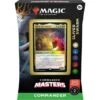 Commander Deck Commander Masters - Sliver Swarm -DRAGON SHIELD Winkel cd cmm sliver swarm 1 1